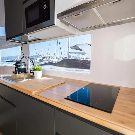 Willa Casa Flotante Sanxenxo Zewnętrze zdjęcie