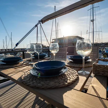 Willa Casa Flotante Sanxenxo Zewnętrze zdjęcie