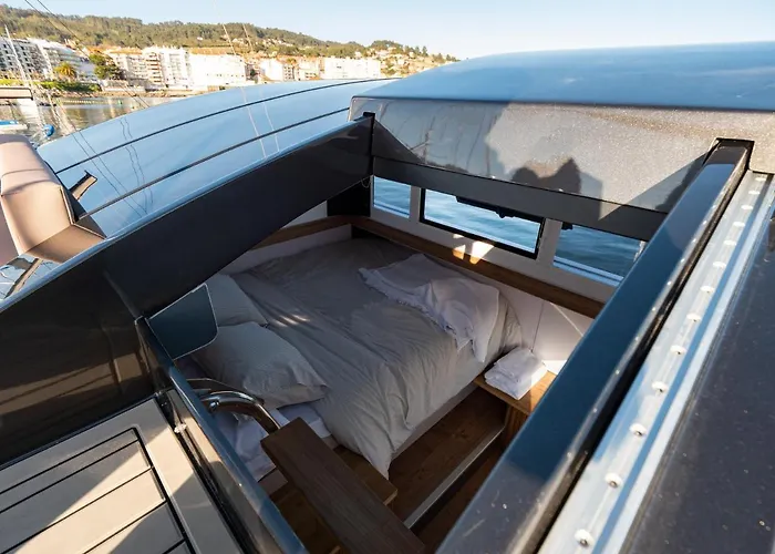 Casa Flotante Sanxenxo