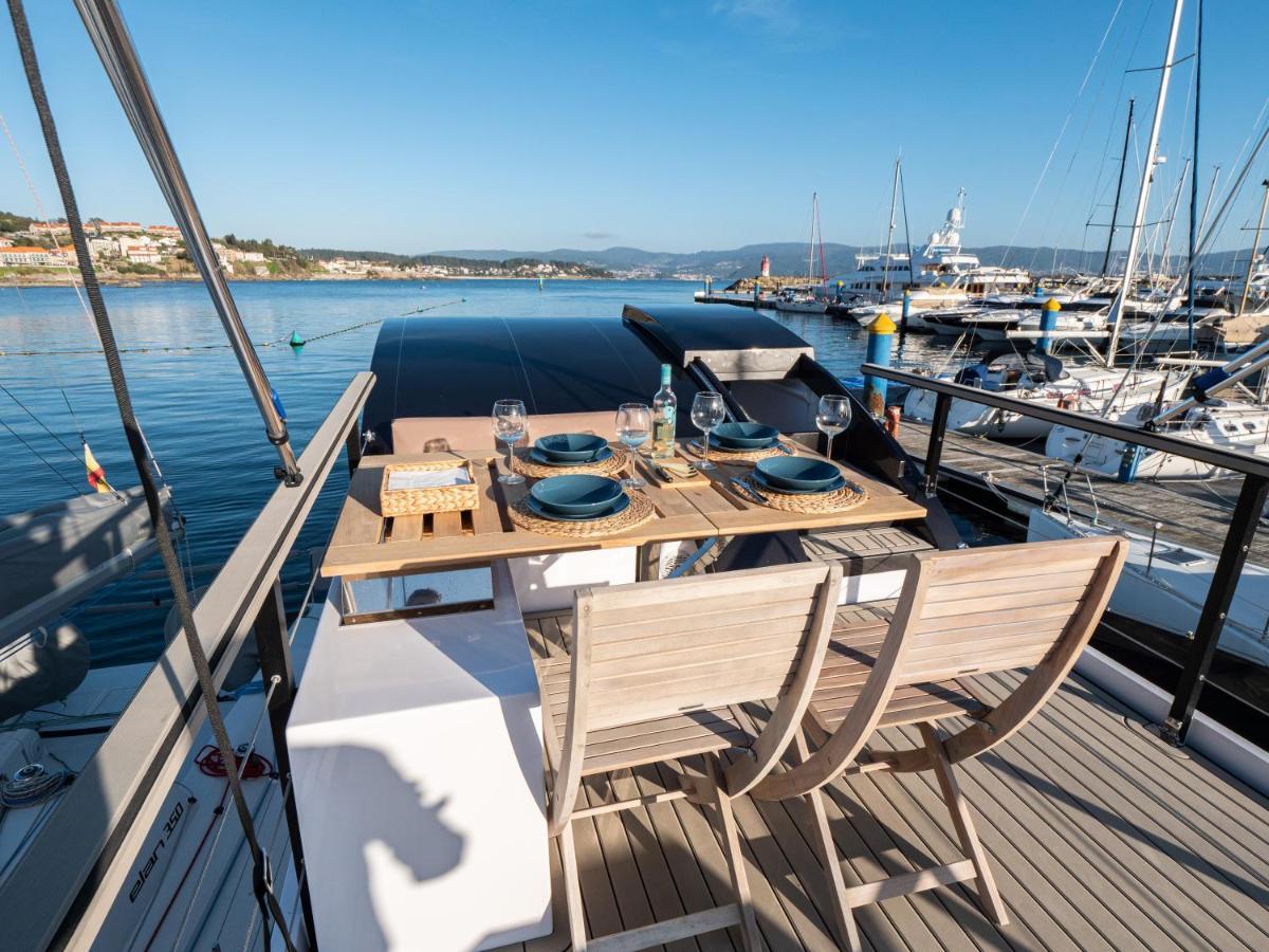 Casa de Férias Casa Flotante Sanxenxo