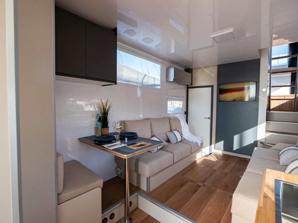 Casa Flotante Holiday home *