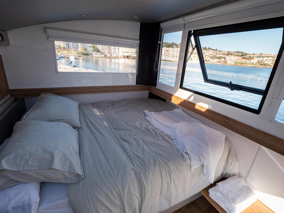 Casa Flotante Sanxenxo